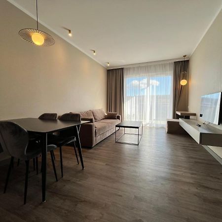 Bel Mare Sunny Flamingo Apartment Miedzyzdroje Bagian luar foto