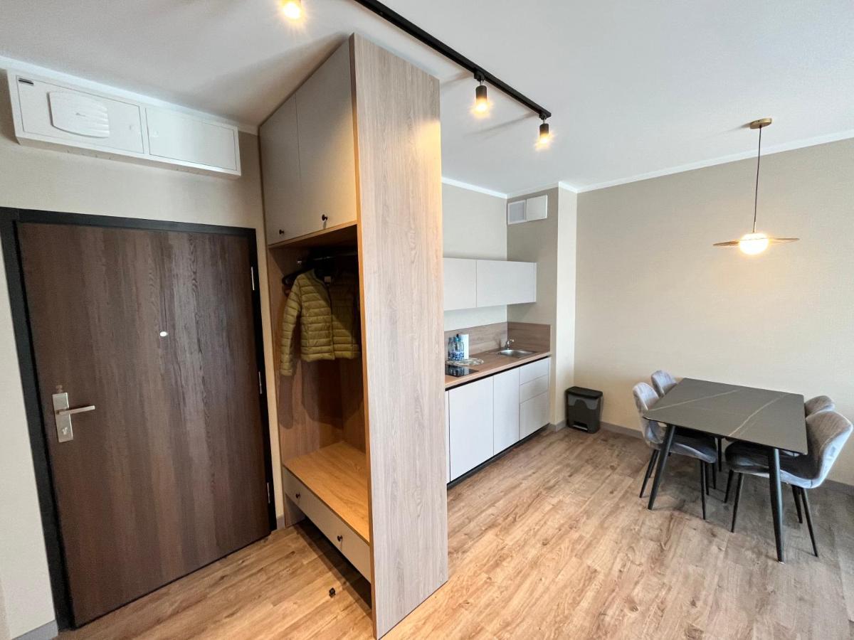 Bel Mare Sunny Flamingo Apartment Miedzyzdroje Bagian luar foto