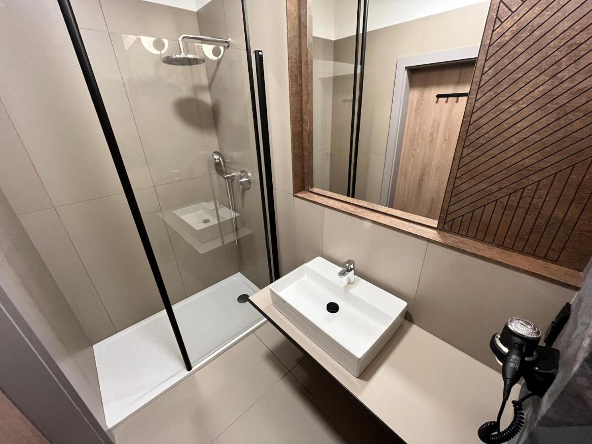 Bel Mare Sunny Flamingo Apartment Miedzyzdroje Bagian luar foto
