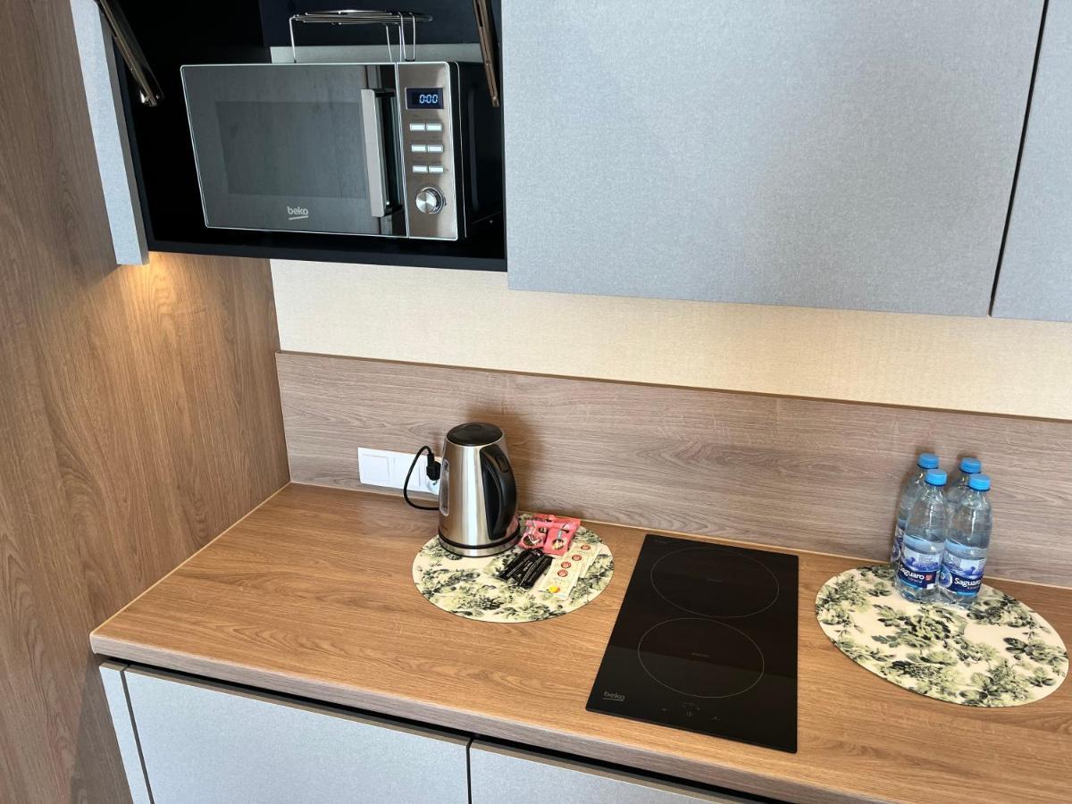 Bel Mare Sunny Flamingo Apartment Miedzyzdroje Bagian luar foto