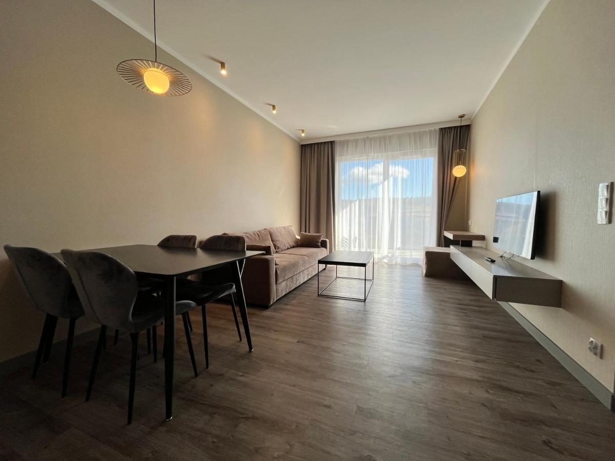 Bel Mare Sunny Flamingo Apartment Miedzyzdroje Bagian luar foto
