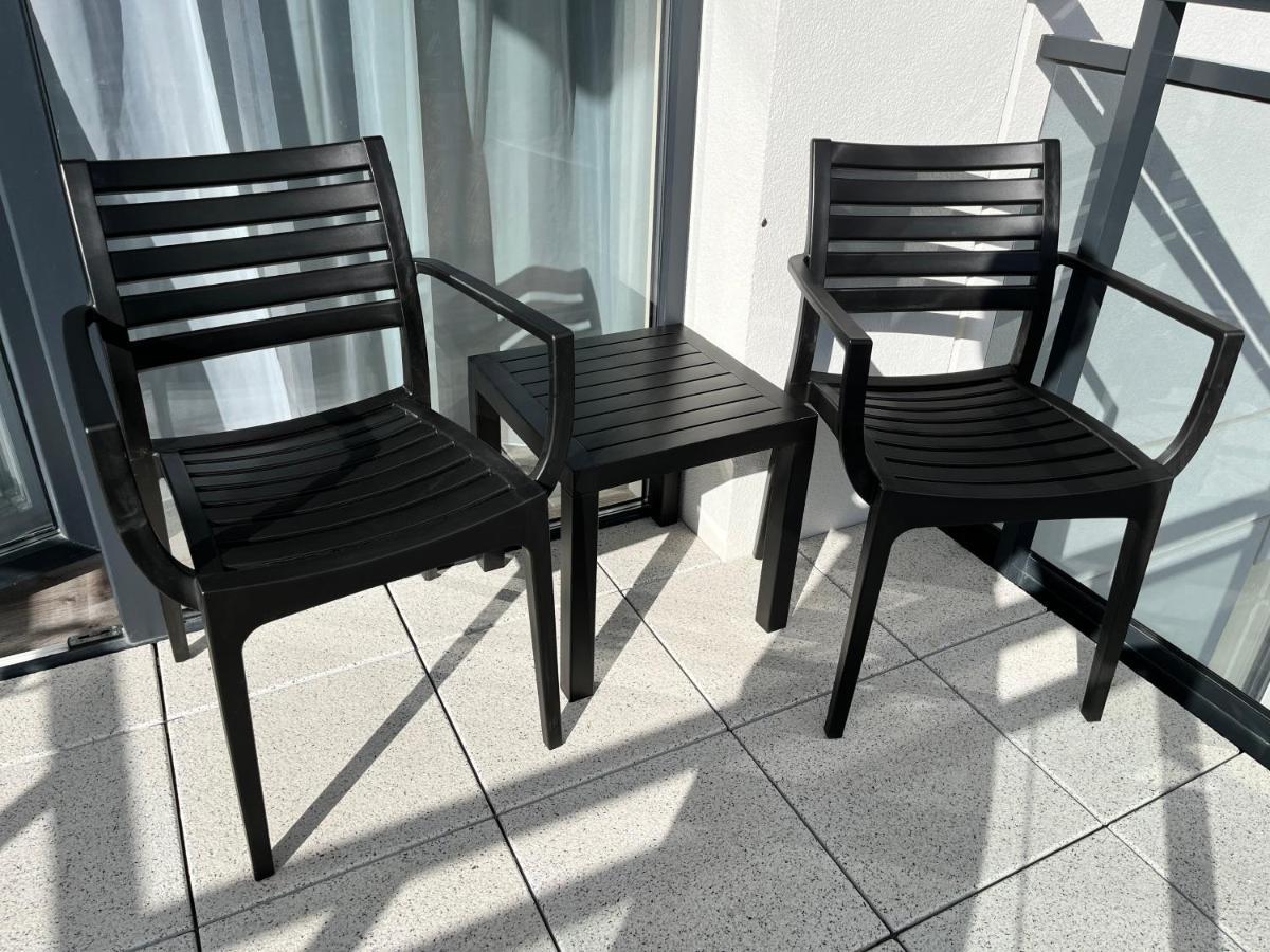 Bel Mare Sunny Flamingo Apartment Miedzyzdroje Bagian luar foto