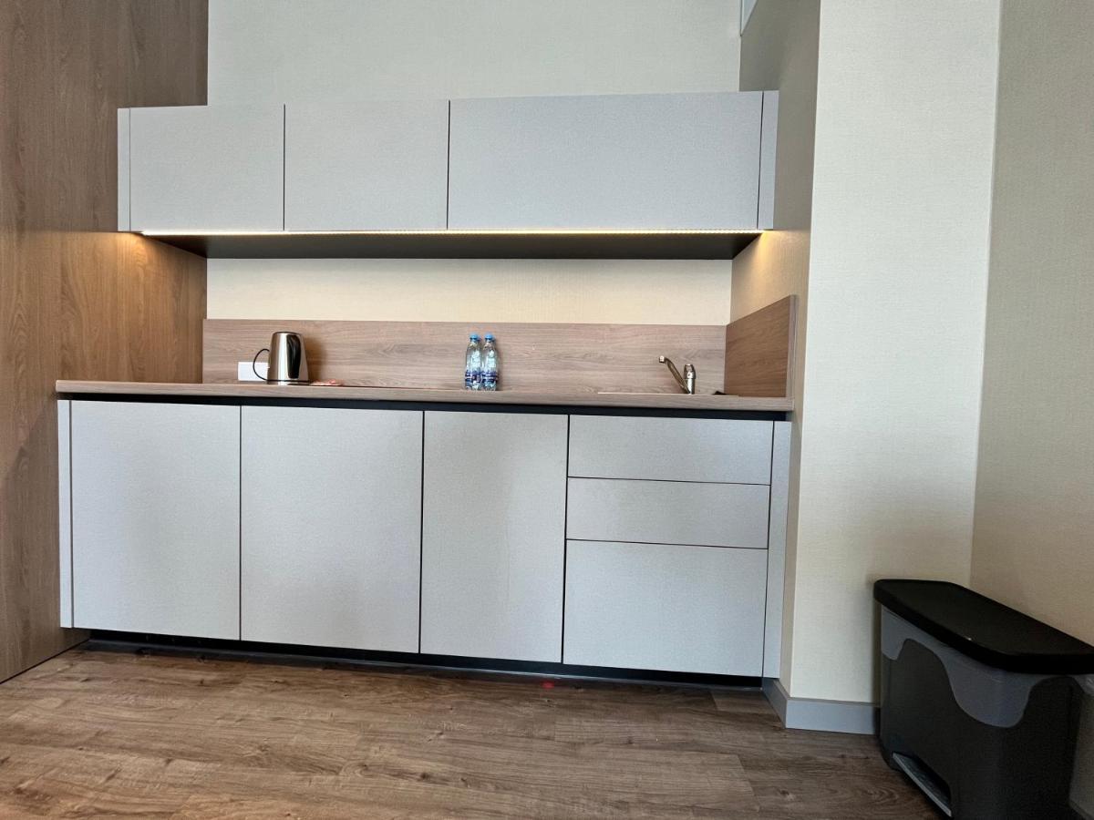 Bel Mare Sunny Flamingo Apartment Miedzyzdroje Bagian luar foto