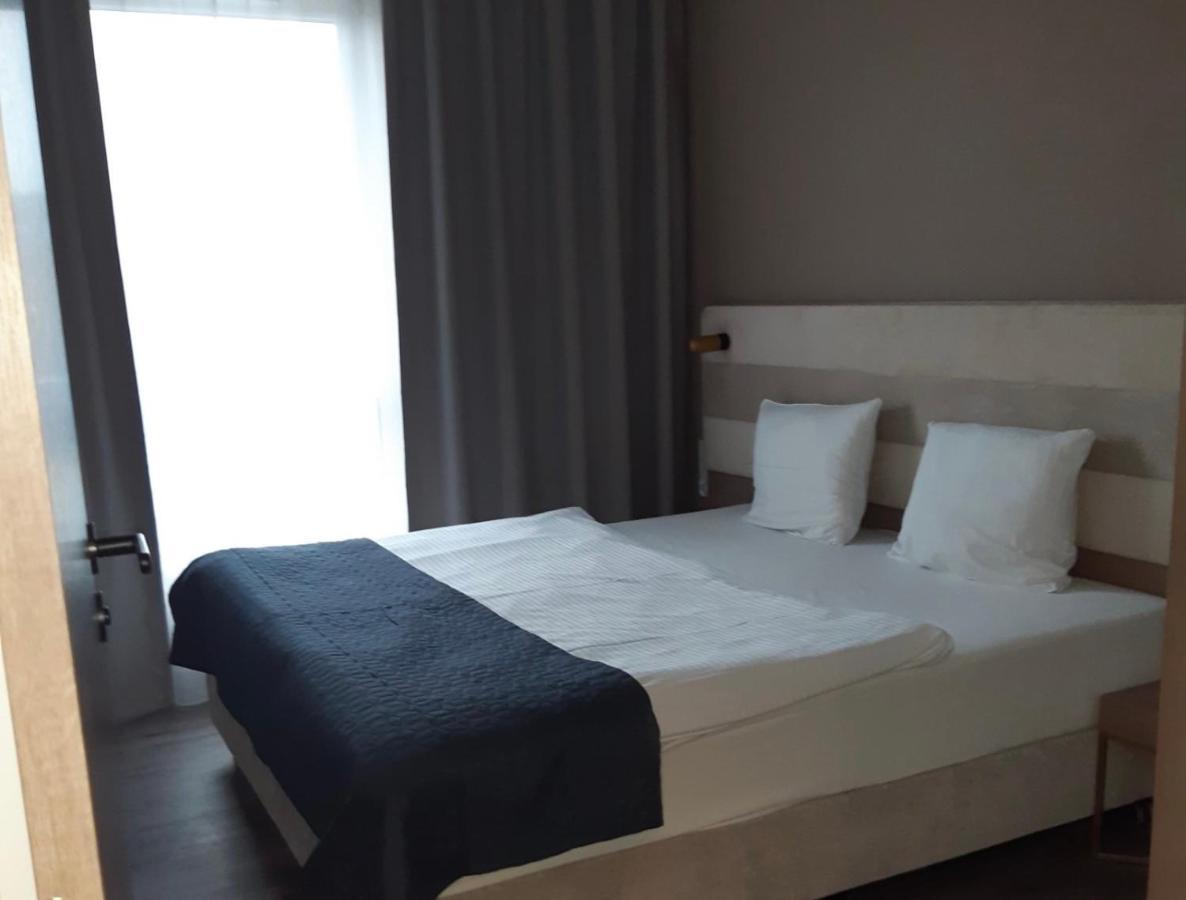 Bel Mare Sunny Flamingo Apartment Miedzyzdroje Bagian luar foto